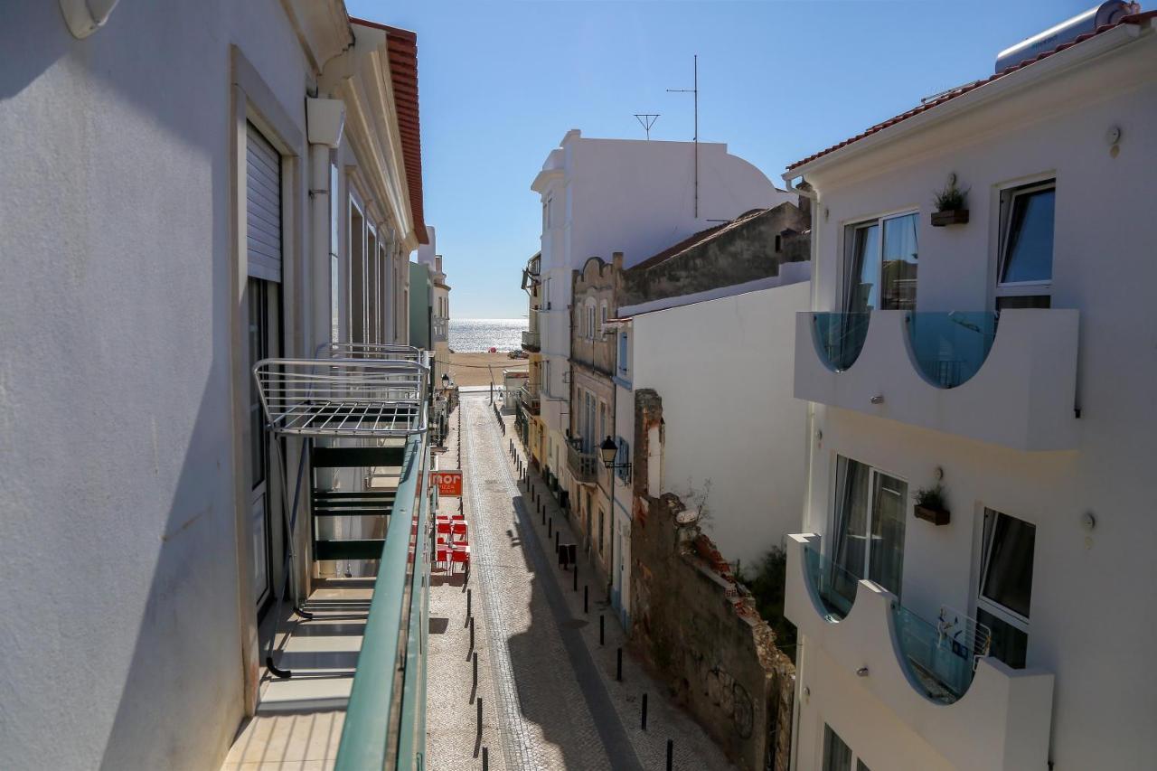 Casa De Praia Nazaré Extérieur photo