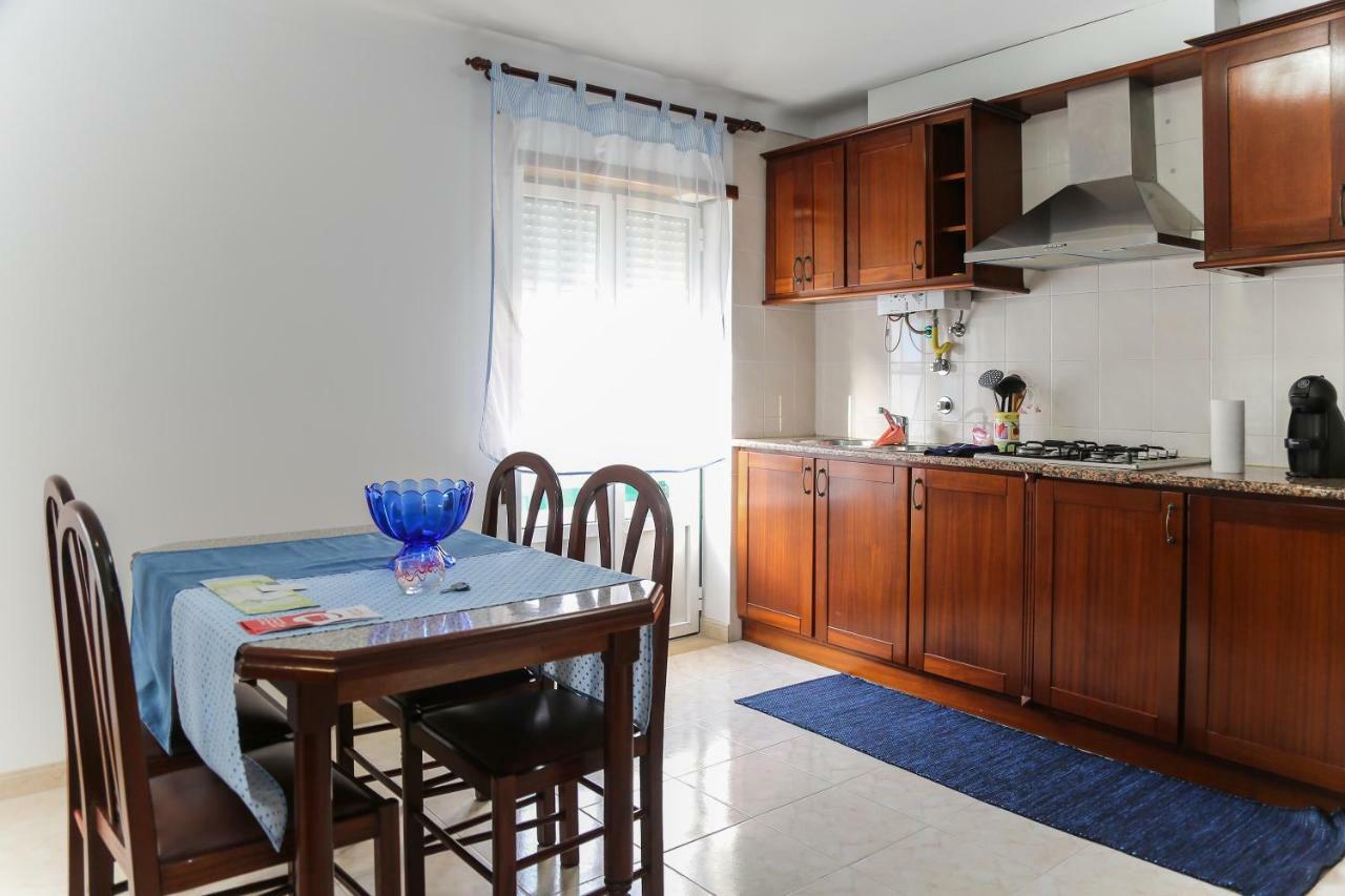 Casa De Praia Nazaré Extérieur photo